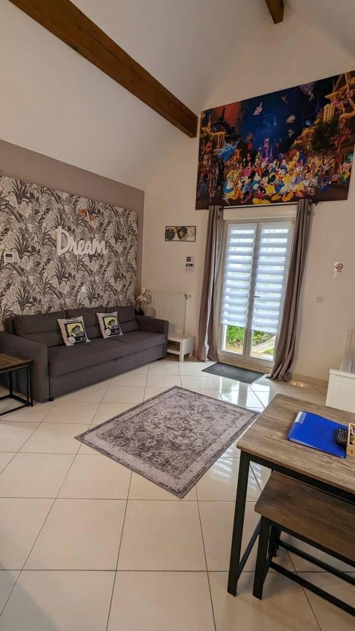 Marvellous Disney Home Magny Le Hongre 7 Min From Disneyland Exterior photo